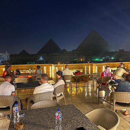 Queen Isis Pyramids View Al Kawm al Akhdar Εξωτερικό φωτογραφία