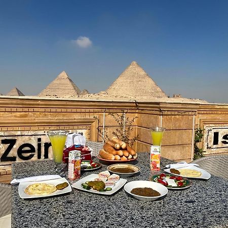 Queen Isis Pyramids View Al Kawm al Akhdar Εξωτερικό φωτογραφία